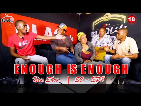PART 2 || ENOUGH IS ENOUGH || owabanjwa nendoda endlini kudingeka DNA yezingane || S2-EP8