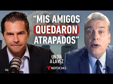 11-S: a 25 años de la tragedia, hablamos con el 