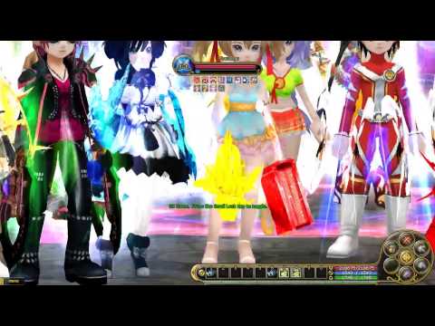 Insanity Flyff E358 - Finally a Cove Run!