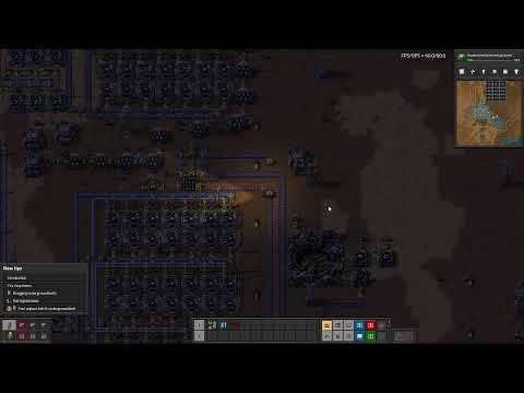 Factorio Let's Stream play S3E41