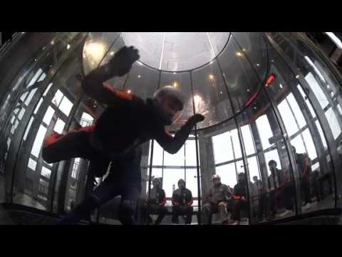 Bodyflight at Copenhagen Air Experience - 2018-11-10