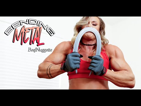 MONSTER FBB MUSCLE BENDING METAL