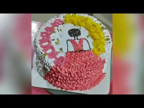 Easy way to teach cakes