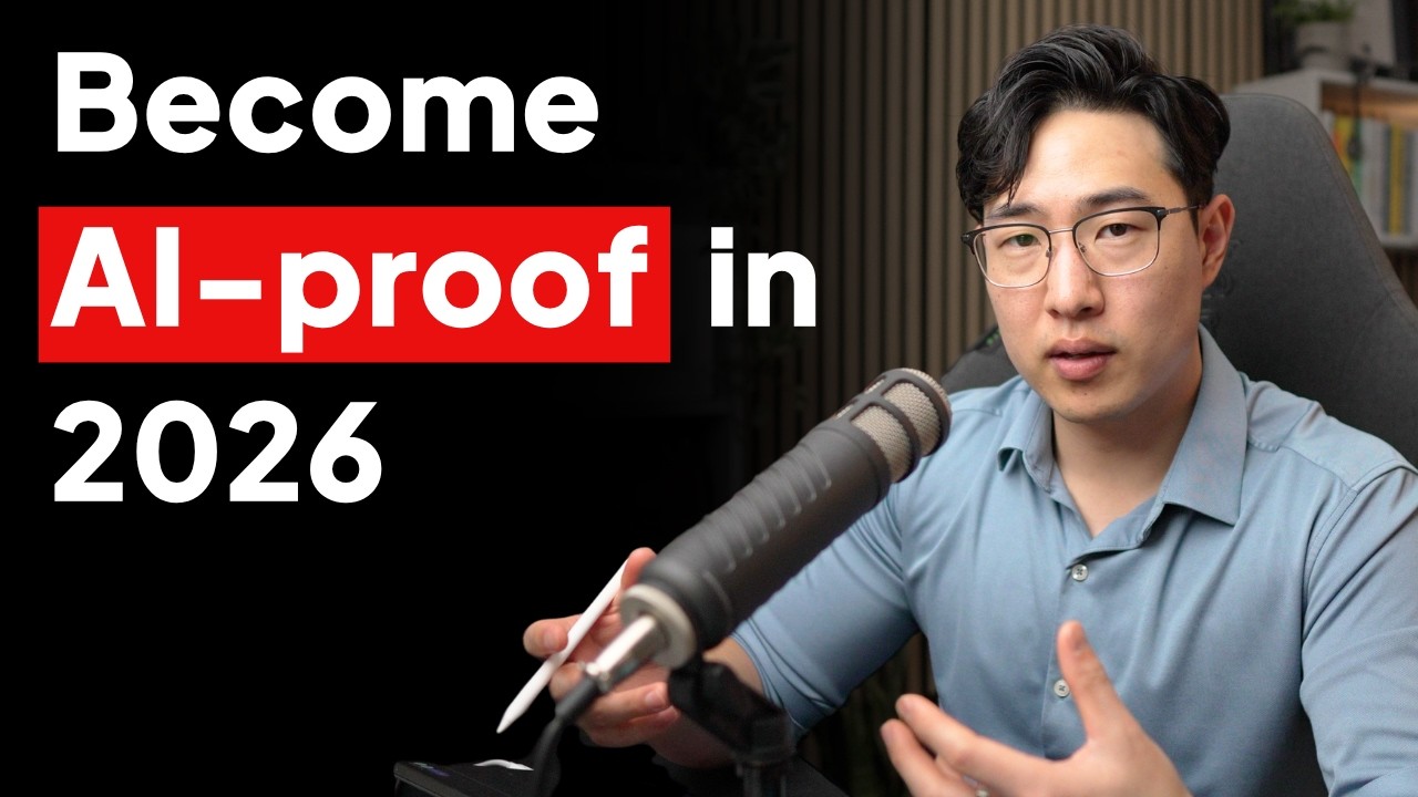 How to Future Proof Your Job From A.I.