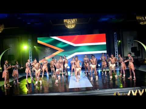 Ipeleng Ka Ngwao - 2022 Rumba In The Jungle