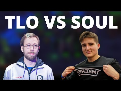 TLO (Z) vs SouL (T)