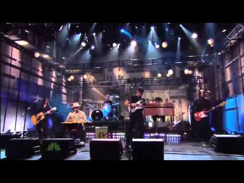 Tom Morello, Ben Harper, Carl Restivo, Dave Gibbs, & Eric Gardner on Jay Leno The Tonight Show