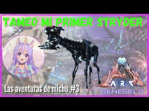 Como tamear STRYDER // Genesis 2 // ps4 pve // Oficial