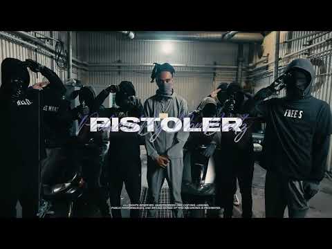 Shacki x Dree Low Afro Drill Type Beat - "PISTOLER" | @Don Beatz