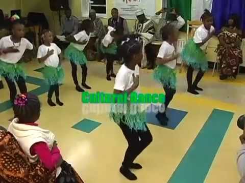 USSLA Presents Salone Mende Cultural Dance(Sierra Leone Music)