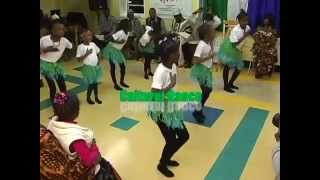 USSLA Presents Salone Mende Cultural Dance(Sierra Leone Music)