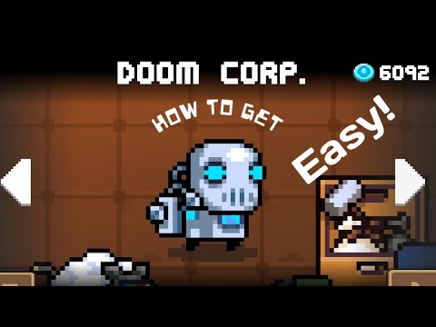 How to easily get Doom Corp | Soul Knight