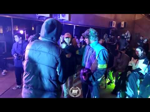 Sucre ft Perros de Calle - ALINA vs JAURIA vs VALEN vs COSEN - [8vos] - 04-06-2022 - La Plata.