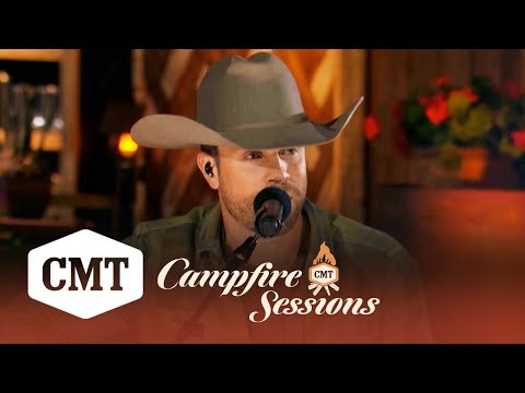 Dustin Lynch Performs “Ridin’ Roads” ft. Madeline Merlo | CMT Campfire Sessions