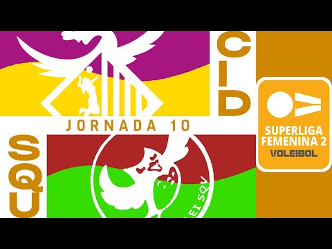 [SF2 Grupo B] Jornada 10 - JS Hotels Cide Palma - CV Sant Quirze