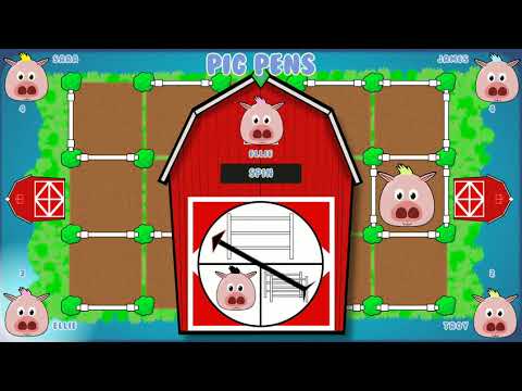 Pig Pens Video