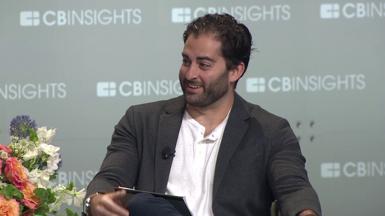 SG Lee, CEO of Toss - YouTube