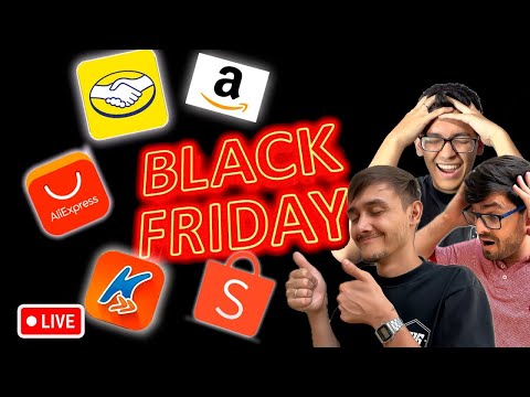 +DE 2 MIL REAIS EM SORTEIO + BLACK FRIDAY! Dia de Aproveitar as Promoções!