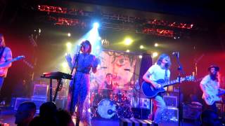 "Lovely Cup (Live)" by GROUPLOVE
