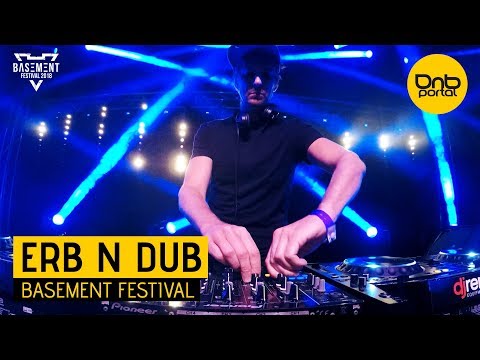 Erb n Dub - Basement Festival | Drum and Bass