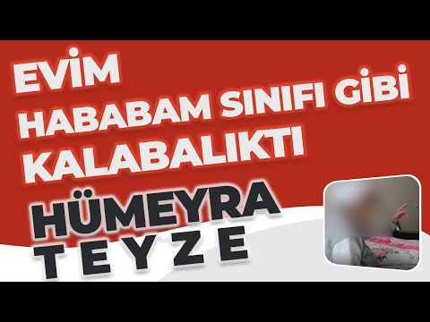 Biz Bize Yeteriz Türkiyem ( Hümeyra Teyze )