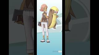 LACEY & GRANBULL SYNC PAIR SUMMON #pokemon #pokemonmasters #pokemonmastersex #lacey #granbull