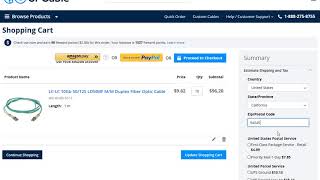SFCable : Coupons step-by-step guide