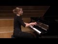 Brahms Klavierstücke op. 76/1 fis-Moll