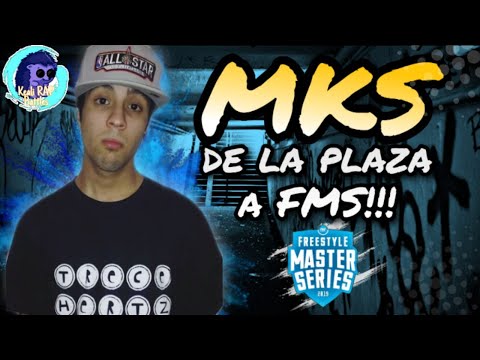 ¡MKS! 🔥 DE LA PLAZA A FMS 🔥 MEJORES BATALLAS Y RIMAS DEL REY DEL QUINTO ESCALÓN | FMS ARGENTINA pt.1