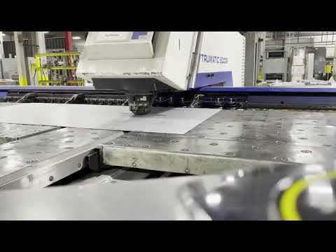 2005 TRUMPF TRUMATIC 5000R Punches, Turret | Active Machinery Sales, Inc. (1)