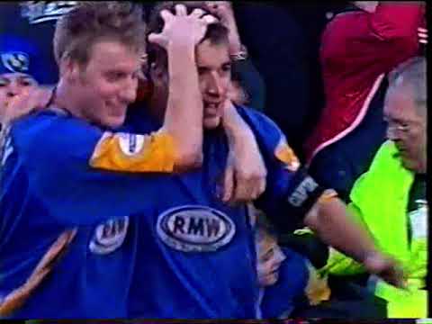 2002 03 MOTD FA Cup 3rd Round   Shrewsbury v Everton Scunthorpe v Leeds Utd West Ham v Nottm Forest