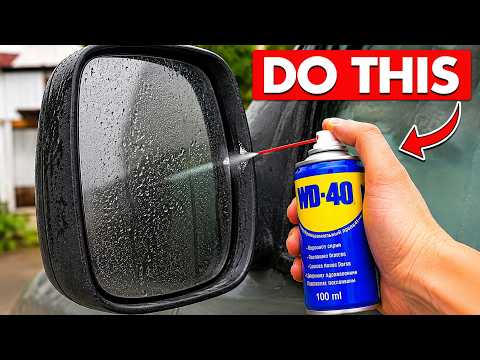 Insane WD-40 Tricks Dealers Don't Want You To Know