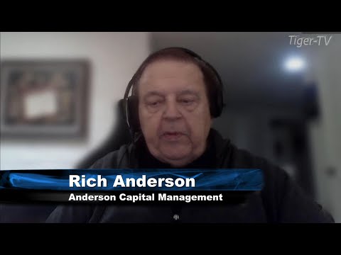 January 12th Trade What You See with Larry Pesavento on TFNN - 2024