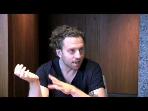 Kjetil Møster at Henie Onstad Kunstsenter