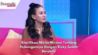 Download lagu Klarifikasi Nikita Mirzani Tentang Hubungannya Dengan Rizky Sudah Berakhir | BROWNIS (18/04/24) P1 mp3 Download lagu Klarifikasi Nikita Mirzani Tentang Hubungannya Dengan Rizky Sudah Berakhir | BROWNIS (18/04/24) P1 mp3