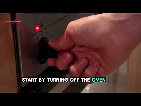 Gas Oven Smell Explained | Causes & Safe Fixes