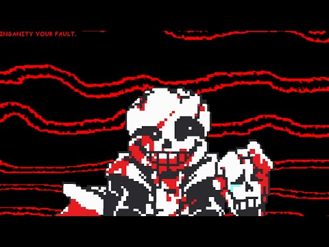 Insanity Sans - Your Fault [Cover V2]