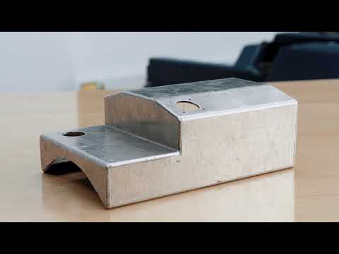 TRUMPF Services: Laser welding part design - would you like to weld your components more profitably?