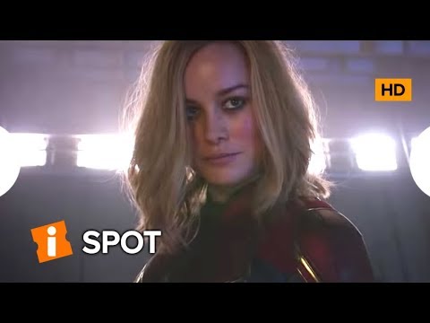 Capitã Marvel | Cenas Inéditas