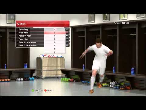 Pro Evolution Soccer 2014 Become a Legend