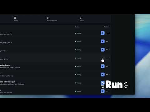 Watch: recording and rerunning an IRCTC booking in AI Mime