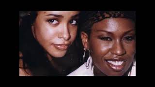 Aaliyah f/ Missy Elliott &amp; Timbaland - If Your Girl Only Knew (New &#39;96 Remix) [CDQ]