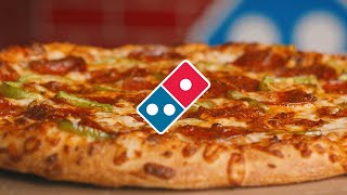 Domino´s Pizza Didn't Stop at Pizza