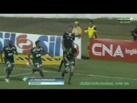 Balão da Informática: Guarani 2 x 2 Ituano - Gols - Paulistão 2013