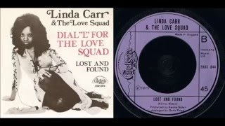 LINDA CARR   LOST AND FOUND