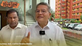 Goa Law & Order Has Collapsed? Ferreira Slams BJP Over Socorro Death