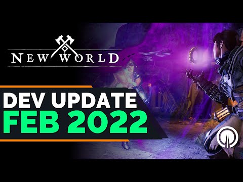 New World February 2022 Developer Blog Summary & Thoughts