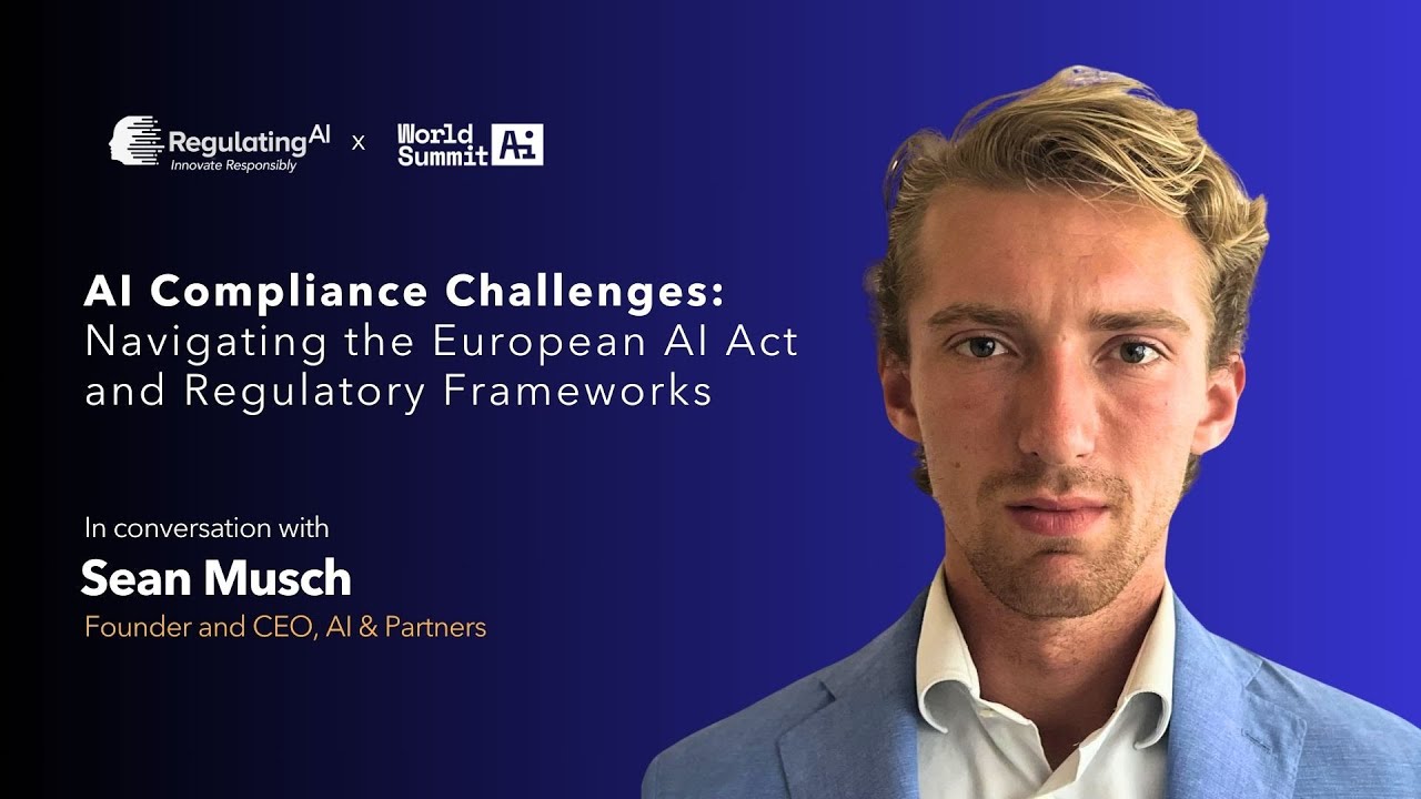 AI Compliance Challenges: Navigating the European AI Act and Regulatory Frameworks
