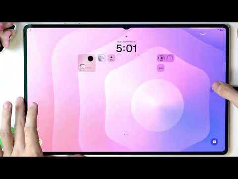 Samsung Galaxy Tab S11 Ultra: Fingerprint Sensor Not Working Fix