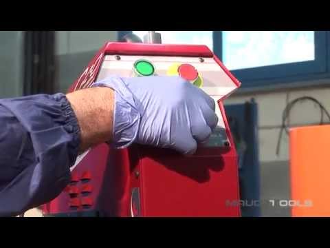 Onsite Machining and Automatic Welding machine DUAL SYSTEM - Internal Machining and Line Boring